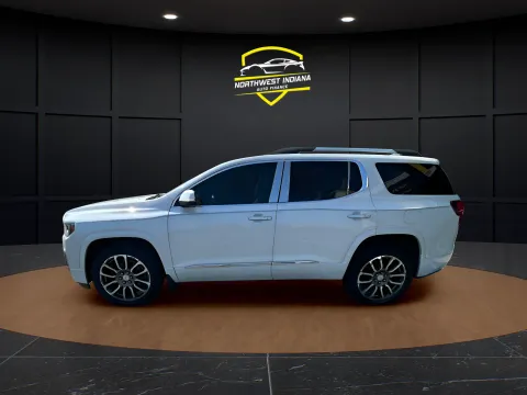 Another view of 2020 GMC ACADIA DENALI for sale in Merrillville, IN at NWI Auto Luxury Merrillville