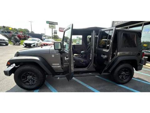 Photos of 2018 JEEP WRANGLER UNLIMI RUBICON for sale in Merrillville, IN at NWI Auto Luxury Merrillville