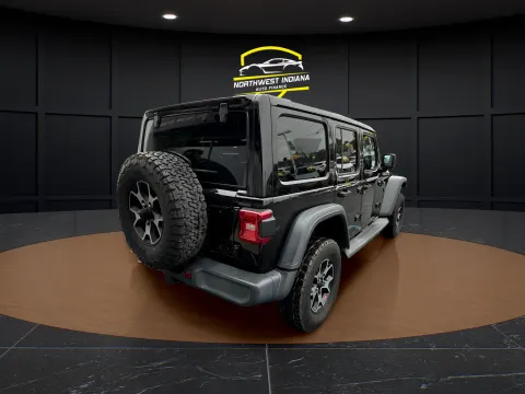 More photos of 2018 JEEP WRANGLER UNLIMI RUBICON at NWI Auto Luxury Merrillville, IN