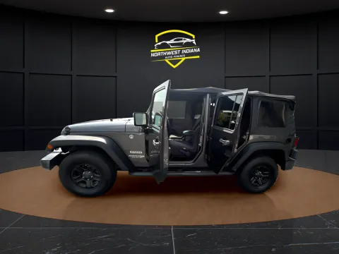 Photos of 2018 JEEP WRANGLER UNLIMI RUBICON for sale in Merrillville, IN at NWI Auto Luxury Merrillville