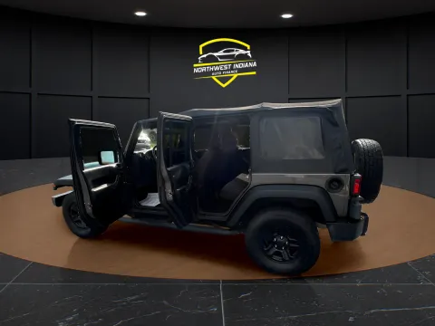 More photos of 2018 JEEP WRANGLER UNLIMI RUBICON at NWI Auto Luxury Merrillville, IN