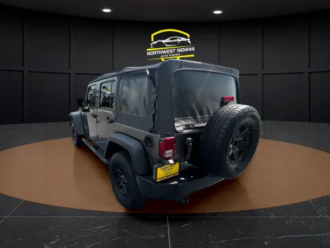 More photos of 2018 JEEP WRANGLER UNLIMI RUBICON at NWI Auto Luxury Merrillville, IN