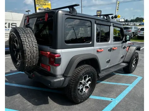 More photos of 2020 JEEP WRANGLER UNLIMI SAHARA at NWI Auto Luxury Merrillville, IN