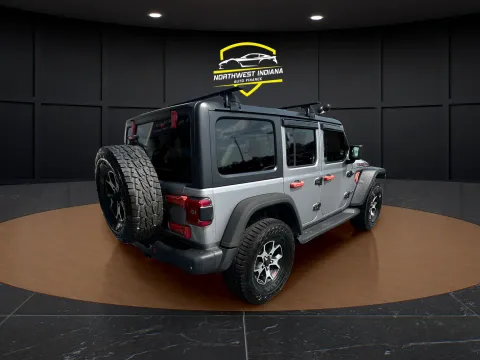 More photos of 2020 JEEP WRANGLER UNLIMI SAHARA at NWI Auto Luxury Merrillville, IN