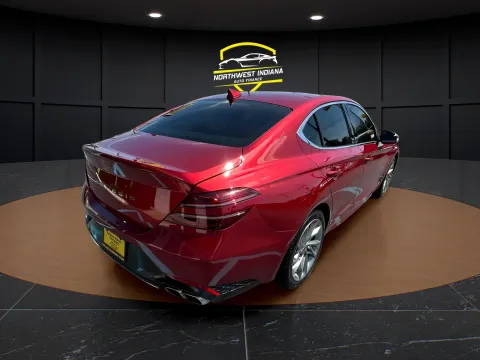 More photos of 2022 GENESIS G70 2.0T at NWI Auto Luxury Merrillville, IN