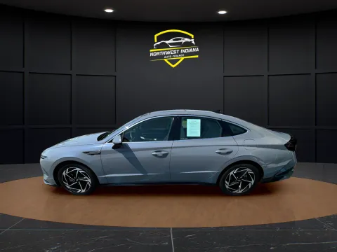 Another view of 2024 HYUNDAI SONATA SEL for sale in Merrillville, IN at NWI Auto Luxury Merrillville