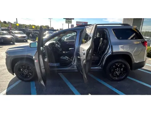 Another view of 2021 GMC ACADIA AT4 for sale in Merrillville, IN at NWI Auto Luxury Merrillville