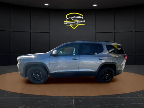 Photos of 2021 GMC ACADIA AT4 for sale in Merrillville, IN at NWI Auto Luxury Merrillville