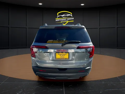 More photos of 2021 GMC ACADIA AT4 at NWI Auto Luxury Merrillville, IN