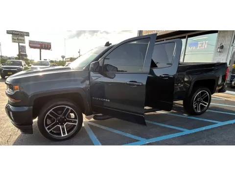 Photos of 2018 CHEVROLET SILVERADO 1500 LT for sale in Merrillville, IN at NWI Auto Luxury Merrillville