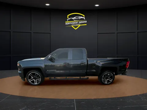 Another view of 2018 CHEVROLET SILVERADO 1500 LT for sale in Merrillville, IN at NWI Auto Luxury Merrillville