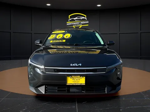 Another view of 2025 KIA K4 LXS for sale in Merrillville, IN at NWI Auto Luxury Merrillville