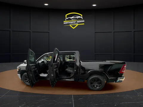 Another view of 2019 RAM 1500 LARAMIE for sale in Merrillville, IN at NWI Auto Luxury Merrillville