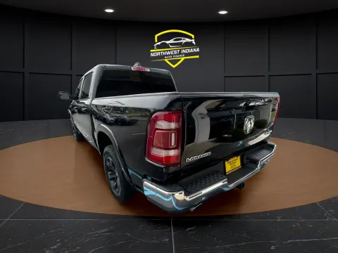 Another view of 2019 RAM 1500 LARAMIE for sale in Merrillville, IN at NWI Auto Luxury Merrillville