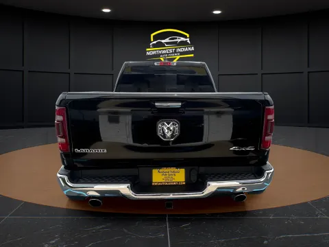 More photos of 2019 RAM 1500 LARAMIE at NWI Auto Luxury Merrillville, IN