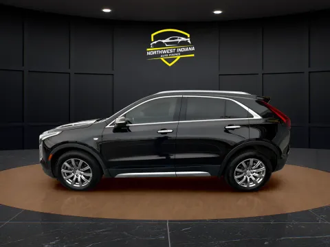 Photos of 2023 CADILLAC XT4 PREMIUM LUXURY for sale in Merrillville, IN at NWI Auto Luxury Merrillville