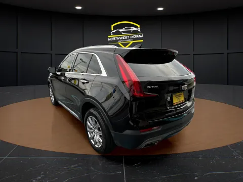 Another view of 2023 CADILLAC XT4 PREMIUM LUXURY for sale in Merrillville, IN at NWI Auto Luxury Merrillville