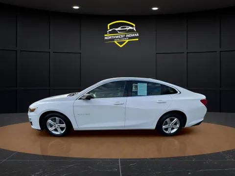 Photos of 2020 CHEVROLET MALIBU LS FLEET for sale in Merrillville, IN at NWI Auto Luxury Merrillville