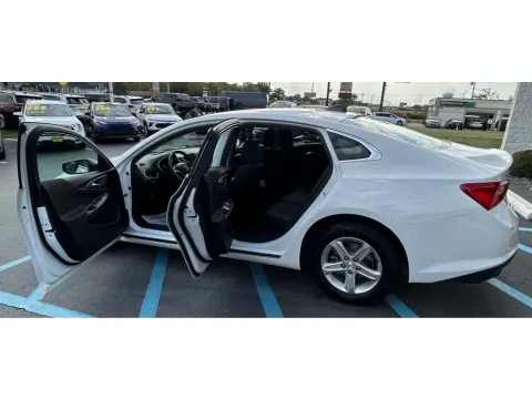 Another view of 2020 CHEVROLET MALIBU LS FLEET for sale in Merrillville, IN at NWI Auto Luxury Merrillville