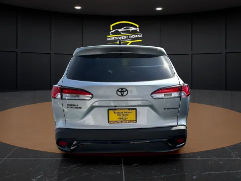 More photos of 2025 TOYOTA COROLLA CROSS H S at NWI Auto Luxury Merrillville, IN