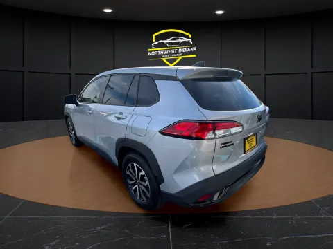 Another view of 2025 TOYOTA COROLLA CROSS H S for sale in Merrillville, IN at NWI Auto Luxury Merrillville