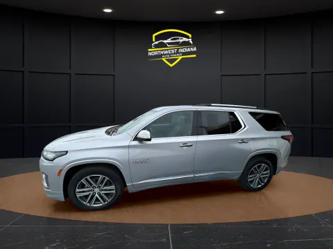 Photos of 2022 CHEVROLET TRAVERSE HIGH COUNTRY for sale in Merrillville, IN at NWI Auto Luxury Merrillville