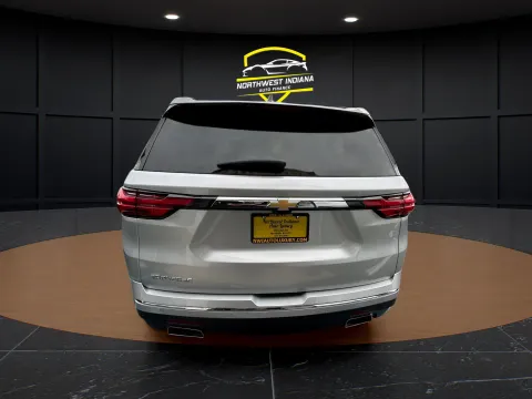 More photos of 2022 CHEVROLET TRAVERSE HIGH COUNTRY at NWI Auto Luxury Merrillville, IN