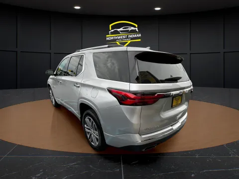 Another view of 2022 CHEVROLET TRAVERSE HIGH COUNTRY for sale in Merrillville, IN at NWI Auto Luxury Merrillville