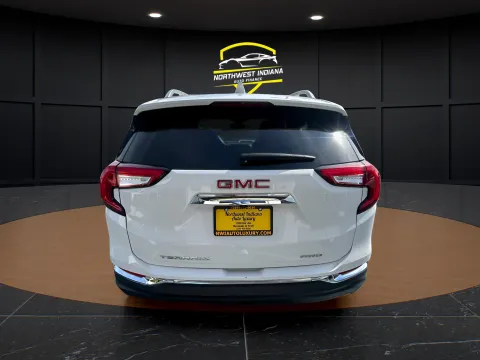 Another view of 2024 GMC TERRAIN SLT for sale in Merrillville, IN at NWI Auto Luxury Merrillville