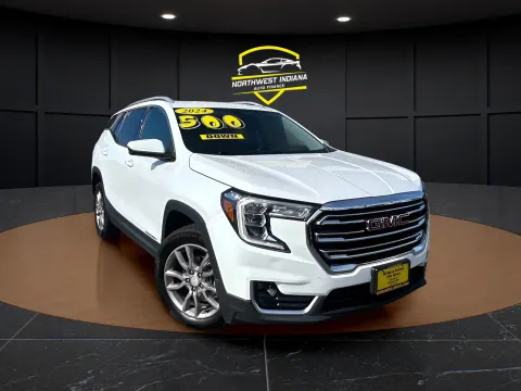 More photos of 2024 GMC TERRAIN SLT at NWI Auto Luxury Merrillville, IN