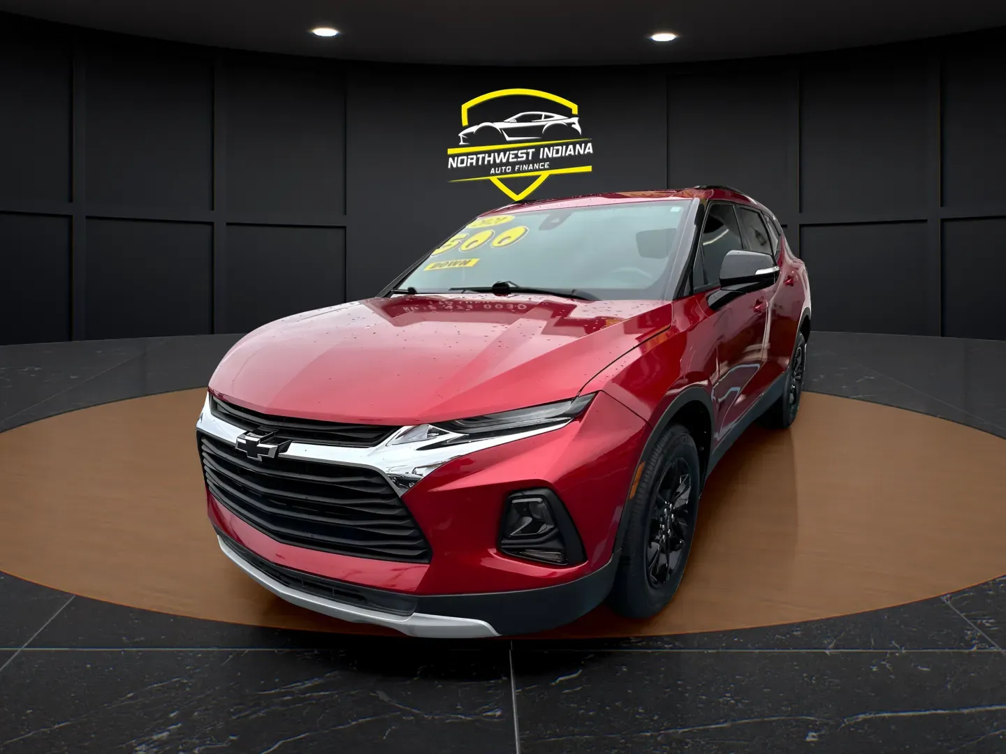2021 Chevrolet Blazer