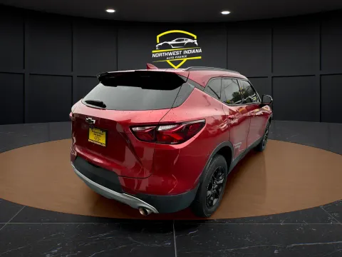 More photos of 2021 CHEVROLET BLAZER LT at NWI Auto Luxury Merrillville, IN