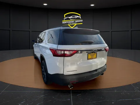 More photos of 2020 CHEVROLET TRAVERSE RS at NWI Auto Luxury Merrillville, IN