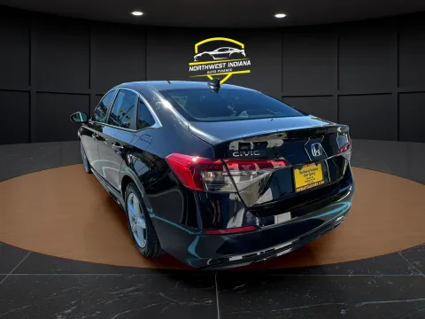 More photos of 2022 HONDA CIVIC LX at NWI Auto Luxury Merrillville, IN