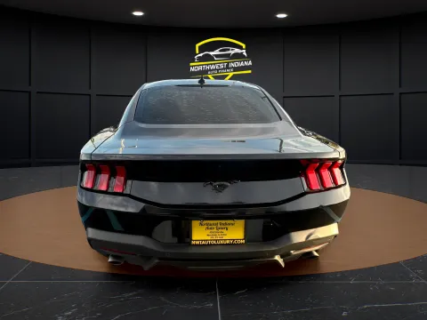 More photos of 2024 FORD MUSTANG ECOBOOST at NWI Auto Luxury Merrillville, IN