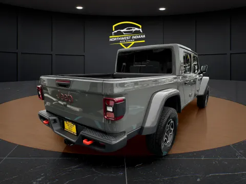 More photos of 2021 JEEP GLADIATOR MOJAVE at NWI Auto Luxury Merrillville, IN