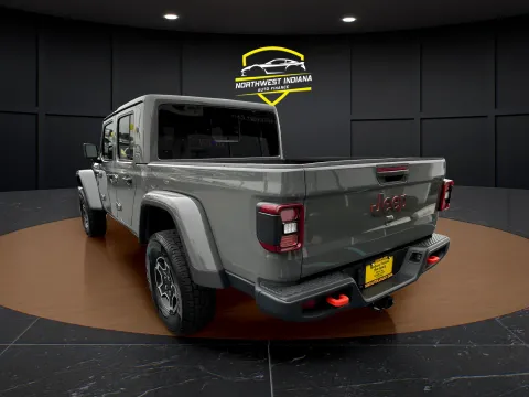 Another view of 2021 JEEP GLADIATOR MOJAVE for sale in Merrillville, IN at NWI Auto Luxury Merrillville