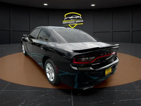 Another view of 2022 DODGE CHARGER SXT for sale in Merrillville, IN at NWI Auto Luxury Merrillville