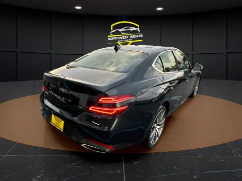 More photos of 2022 GENESIS G70 3.3T STANDARD at NWI Auto Luxury Merrillville, IN