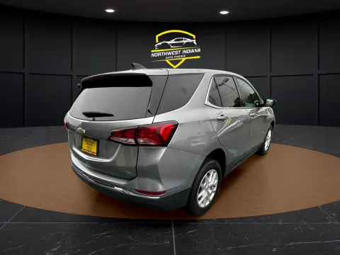 More photos of 2023 CHEVROLET EQUINOX LT at NWI Auto Luxury Merrillville, IN
