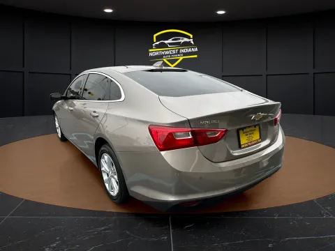 Another view of 2024 CHEVROLET MALIBU LT for sale in Merrillville, IN at NWI Auto Luxury Merrillville