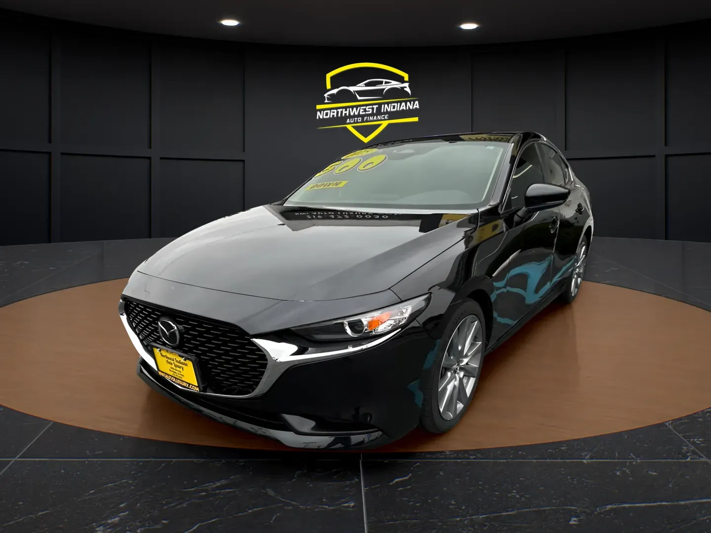 2025 Mazda Mazda3 Preferred