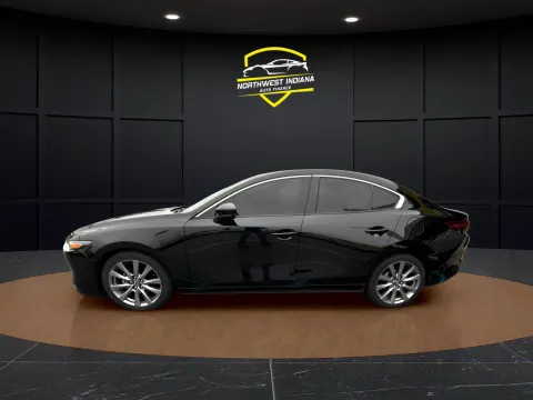 Photos of 2025 MAZDA MAZDA3 SEDAN 2.5 S PREFERRED for sale in Merrillville, IN at NWI Auto Luxury Merrillville