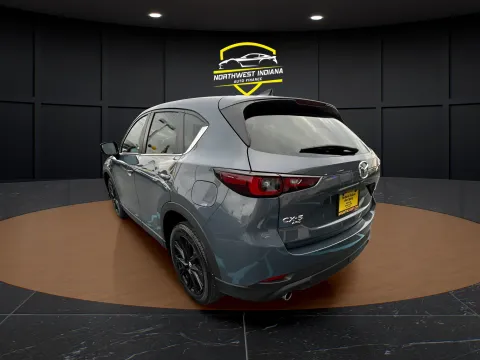 Another view of 2025 MAZDA CX-5 2.5 S PREFERRED for sale in Merrillville, IN at NWI Auto Luxury Merrillville