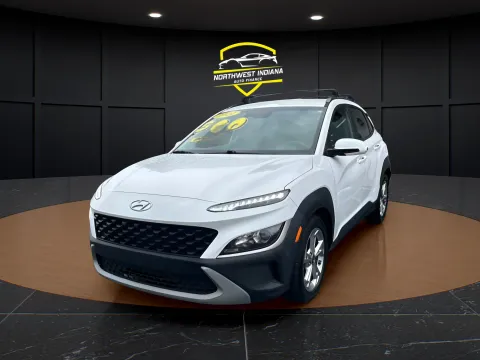 Another view of 2022 HYUNDAI KONA SEL for sale in Merrillville, IN at NWI Auto Luxury Merrillville