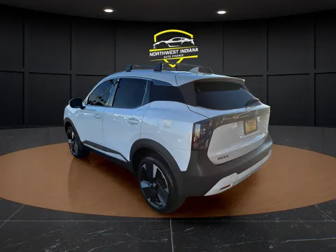 Another view of 2025 NISSAN KICKS SR for sale in Merrillville, IN at NWI Auto Luxury Merrillville