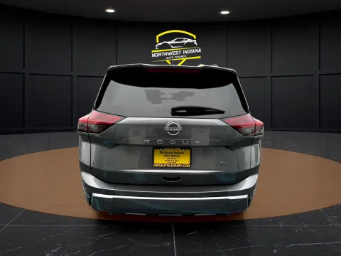 More photos of 2024 NISSAN ROGUE SL at NWI Auto Luxury Merrillville, IN