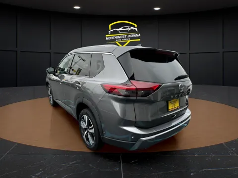 Another view of 2024 NISSAN ROGUE SL for sale in Merrillville, IN at NWI Auto Luxury Merrillville