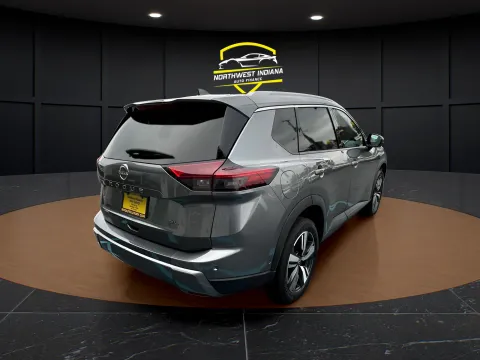 More photos of 2024 NISSAN ROGUE SL at NWI Auto Luxury Merrillville, IN
