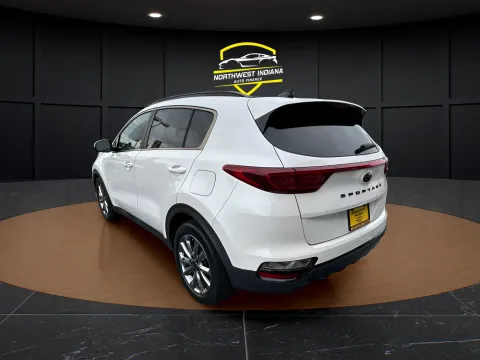 Another view of 2022 KIA SPORTAGE NIGHTFALL for sale in Merrillville, IN at NWI Auto Luxury Merrillville